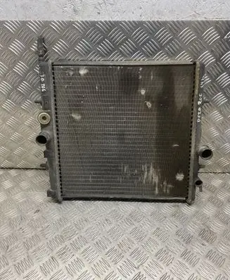 Peugeot 206 Coolant radiator
