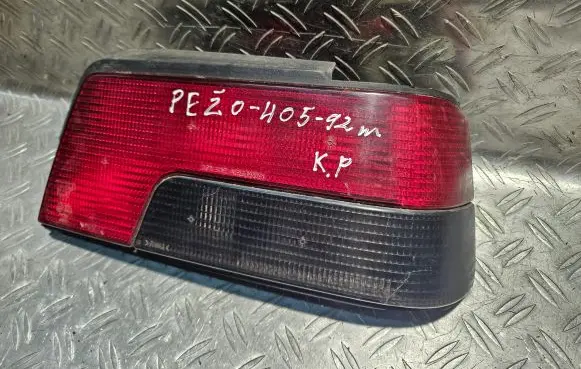 Peugeot 405 Rear/tail lights 2217D 91073