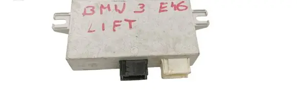 BMW 3 E46 Parking PDC control unit/module 6921415