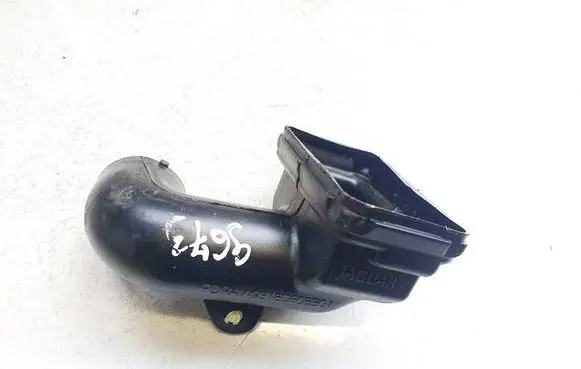 Jaguar XJ X351 Air intake hose/pipe fdraw9318d808b01 05023021
