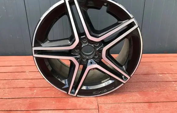 Mercedes-Benz GLE AMG (W166 - C292) R20 alloy rim 