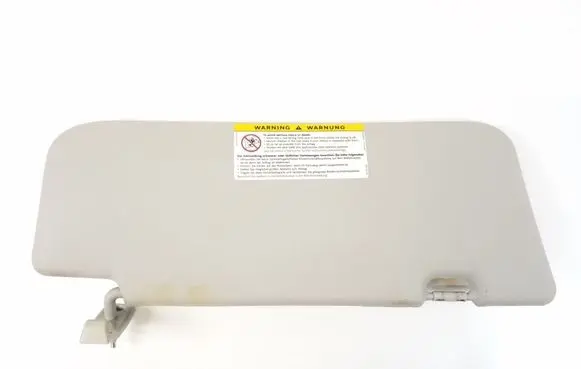 Mercedes-Benz ML W164 Sun visor A1648100110