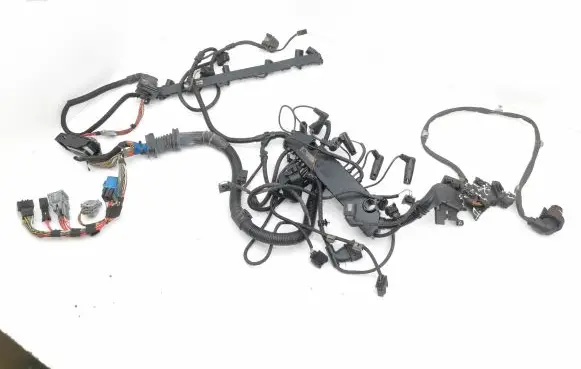 BMW X5 E70 Engine installation wiring loom 7799662