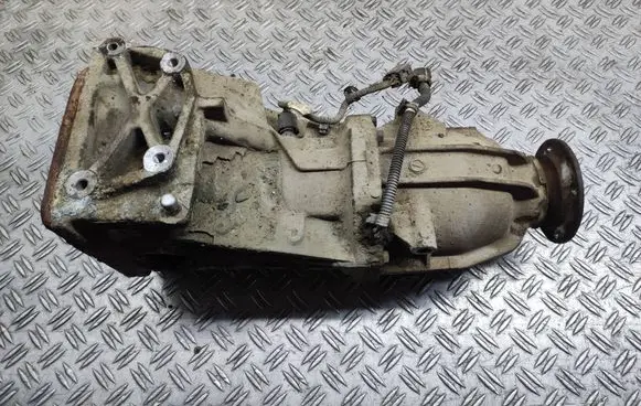Mazda CX-7 Rear differential MA2727151