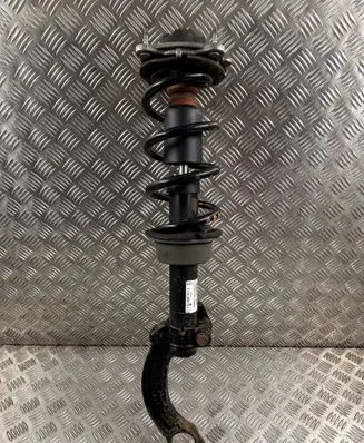 Audi A7 S7 4G Front shock absorber with coil spring 4G8031F