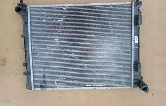Fiat 500 Coolant radiator 879760300