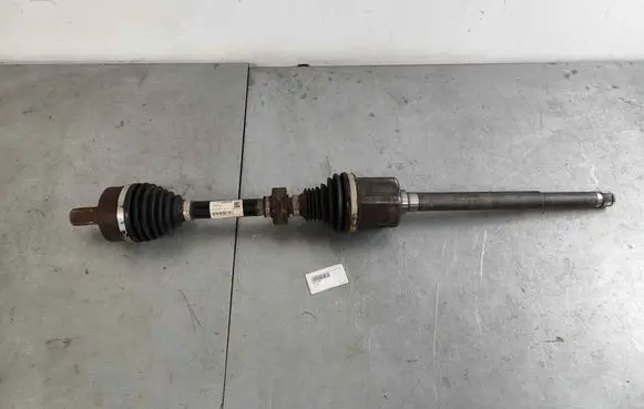 Front driveshaft