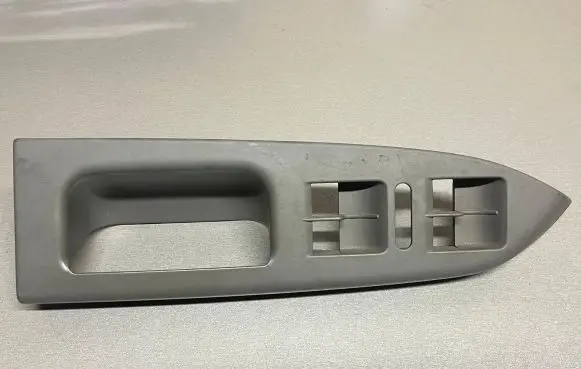 Volkswagen Touran I Front door window switch trim 1T1867371H