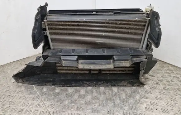 DS Automobiles 4 II Radiator set 9813964480 9830694080 9833004180