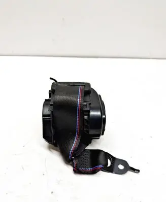 BMW 3 G20 G21 Rear seatbelt 640666400C