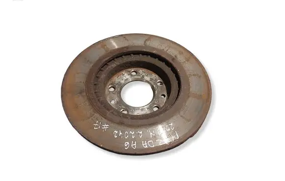 Mazda 6 Front brake disc 
