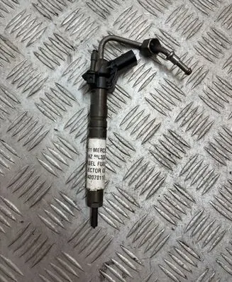 Mercedes-Benz ML W164 Fuel injector A6420701187 101110 0445116026