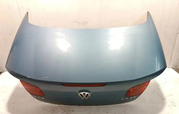 Volkswagen Eos Tailgate/trunk/boot lid DAMAGEDCORNERS