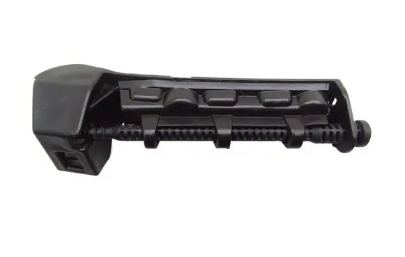 Audi A6 S6 C7 4G Front bumper mounting bracket 4G5807889