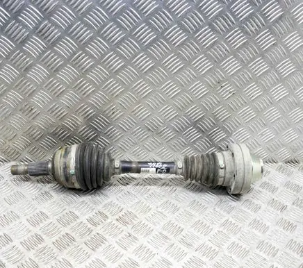 Porsche Cayenne (92A) Front driveshaft 95834903812