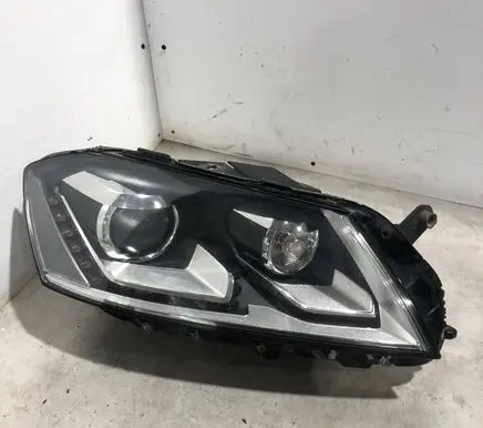 Volkswagen PASSAT B7 Headlight/headlamp 3AB941752
