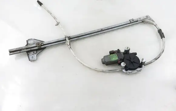 Renault Master II Front door window regulator with motor 400739 8200162708