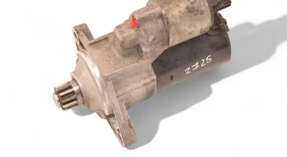 Volkswagen PASSAT CC Starter motor 02E911023S 02E911023SX