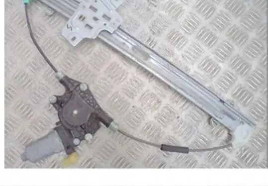 KIA Rio Front door window regulator with motor