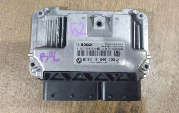 BMW 1 E81 E87 Engine control unit/module 8546129