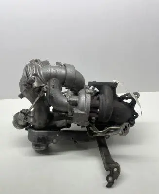 Mercedes-Benz GLK (X204) Turbo A6510903480001 A6510902880