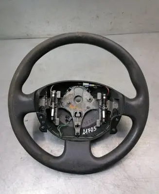Renault Scenic II - Grand scenic II Steering wheel 8200106306J 8200282593C