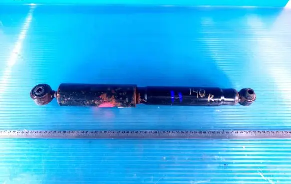Citroen Nemo Rear shock absorber/damper 315132