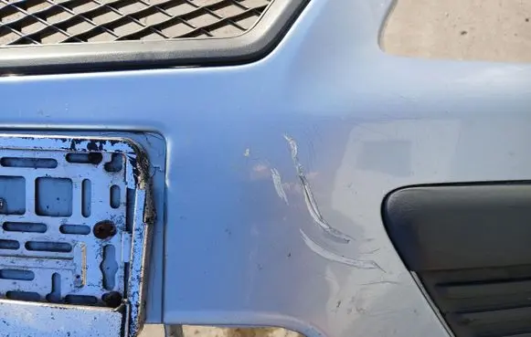 Ford Focus Front bumper