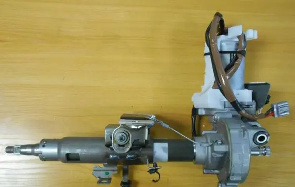 Toyota Yaris Steering rack electric part JJ301000620