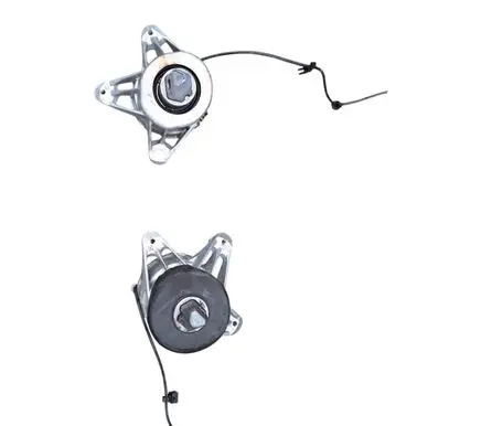 Mercedes-Benz GLE W167 Engine mount vacuum valve A1672407300 151064