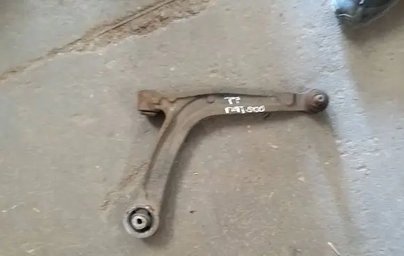 Fiat 500 Front control arm 50710290