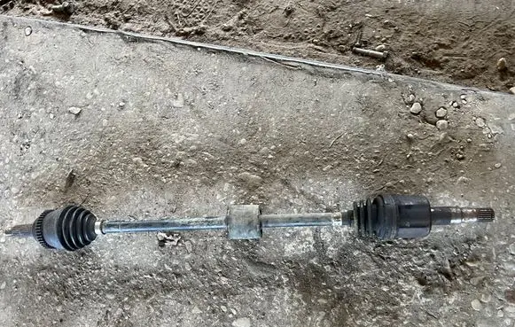 Opel Agila A Front driveshaft