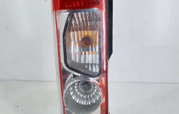 Fiat Ducato Rear/tail lights