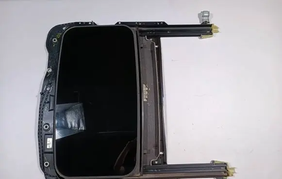Sunroof set