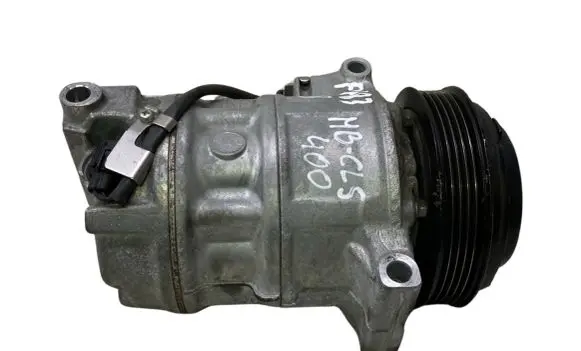 Mercedes-Benz CLS C257 Air conditioning (A/C) compressor (pump) A0008304500