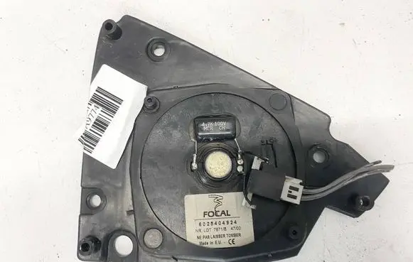 Renault Espace III Front door speaker 6025404924 6025302750