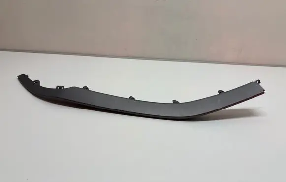 Hyundai Tucson IV NX4 Front bumper splitter molding 