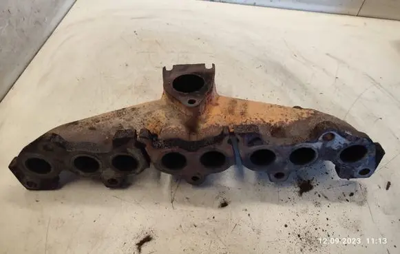 Peugeot Expert Exhaust manifold 9681570480