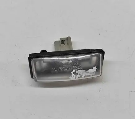 Nissan Leaf II (ZE1) Number plate light 265108991B