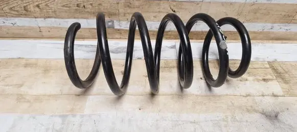Opel Zafira B Front coil spring 