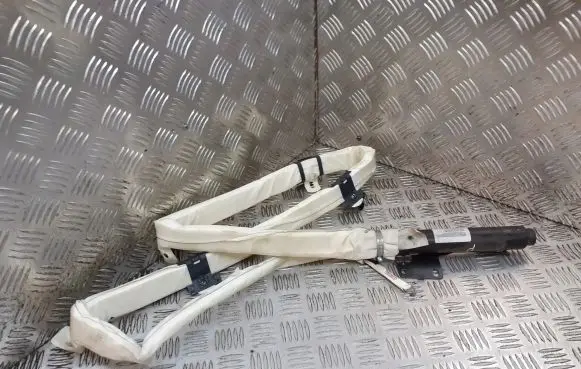 Volvo S40 Roof airbag