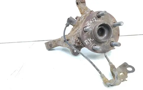 Toyota Avensis T250 Front wheel hub spindle knuckle