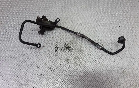 Audi A6 S6 C5 4B Turbo turbocharger oiling pipe/hose 059145771E