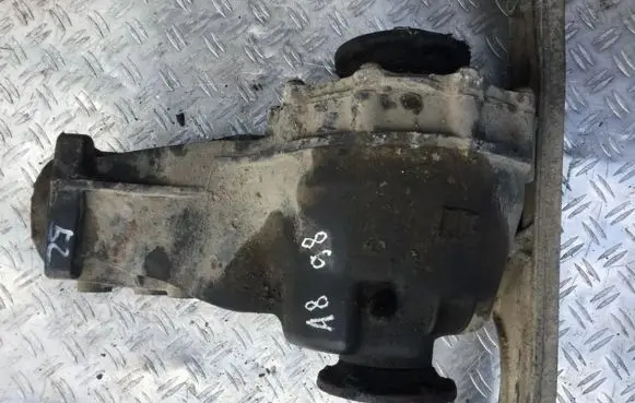 Audi A8 S8 D2 4D Rear differential 01R525053B