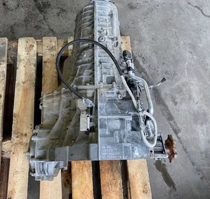 Audi A4 S4 B9 Automatic gearbox UMP