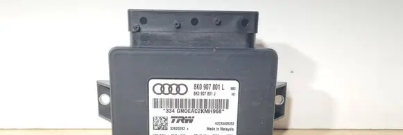Audi Q5 SQ5 Hand brake control module 8K0907801L 8K0907801J