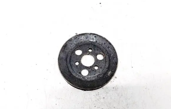 Audi 80 90 B3 Power steering pump pulley 035145255e