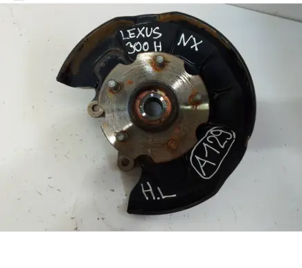 Lexus NX Rear wheel hub spindle/knuckle R63L