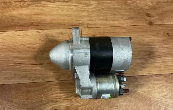 Smart ForTwo I Starter motor 550902092050 63191007