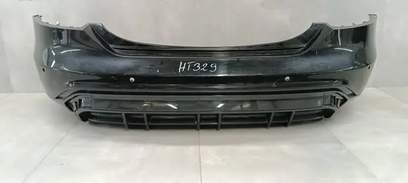 Audi e-tron Rear bumper 4J3807421B
